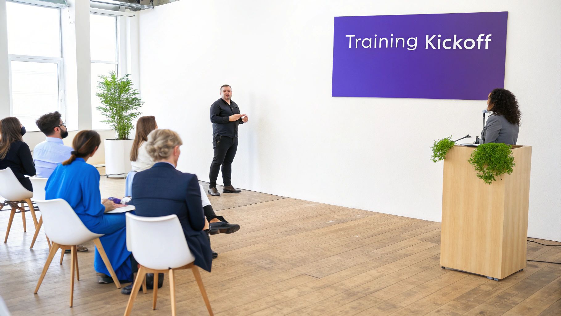 Training Outline