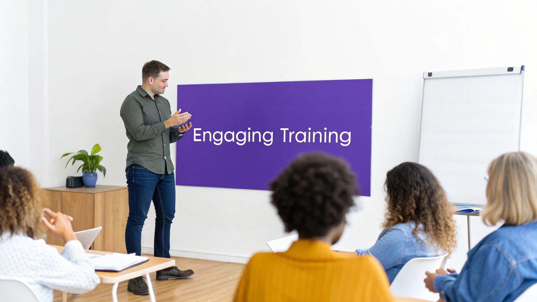 Designing Training