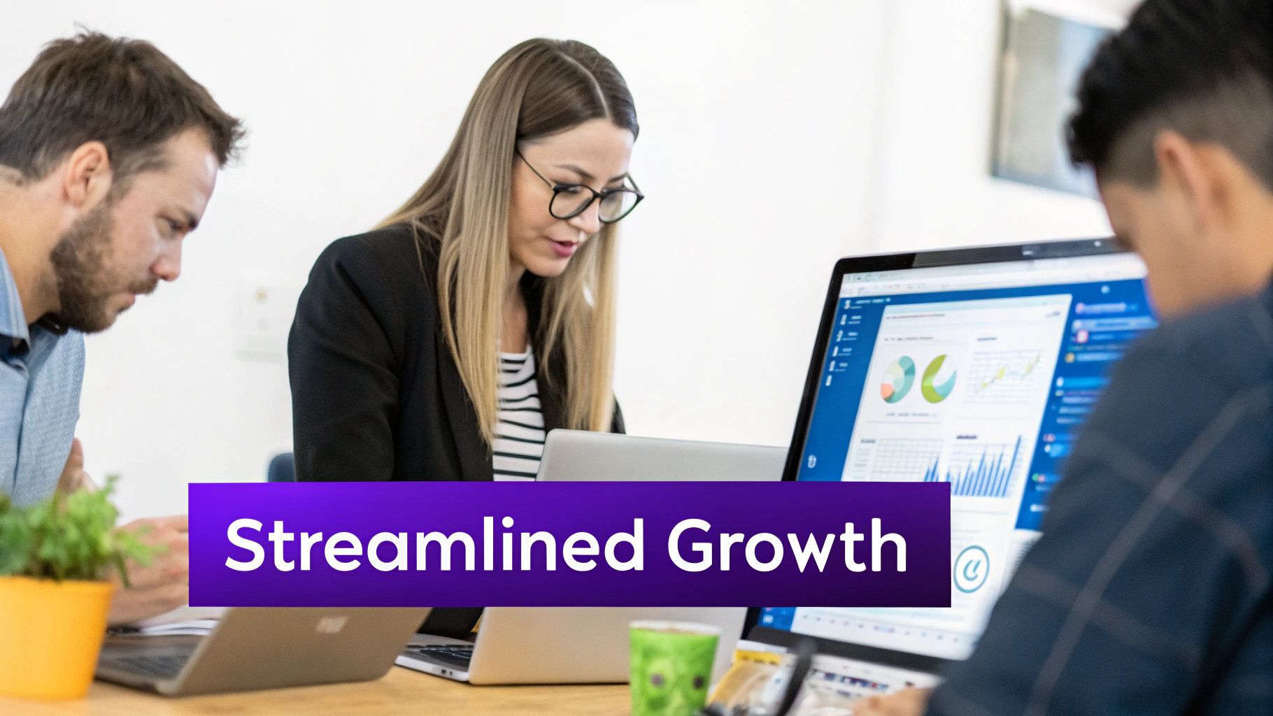 Real Benefits of Seamless Integration