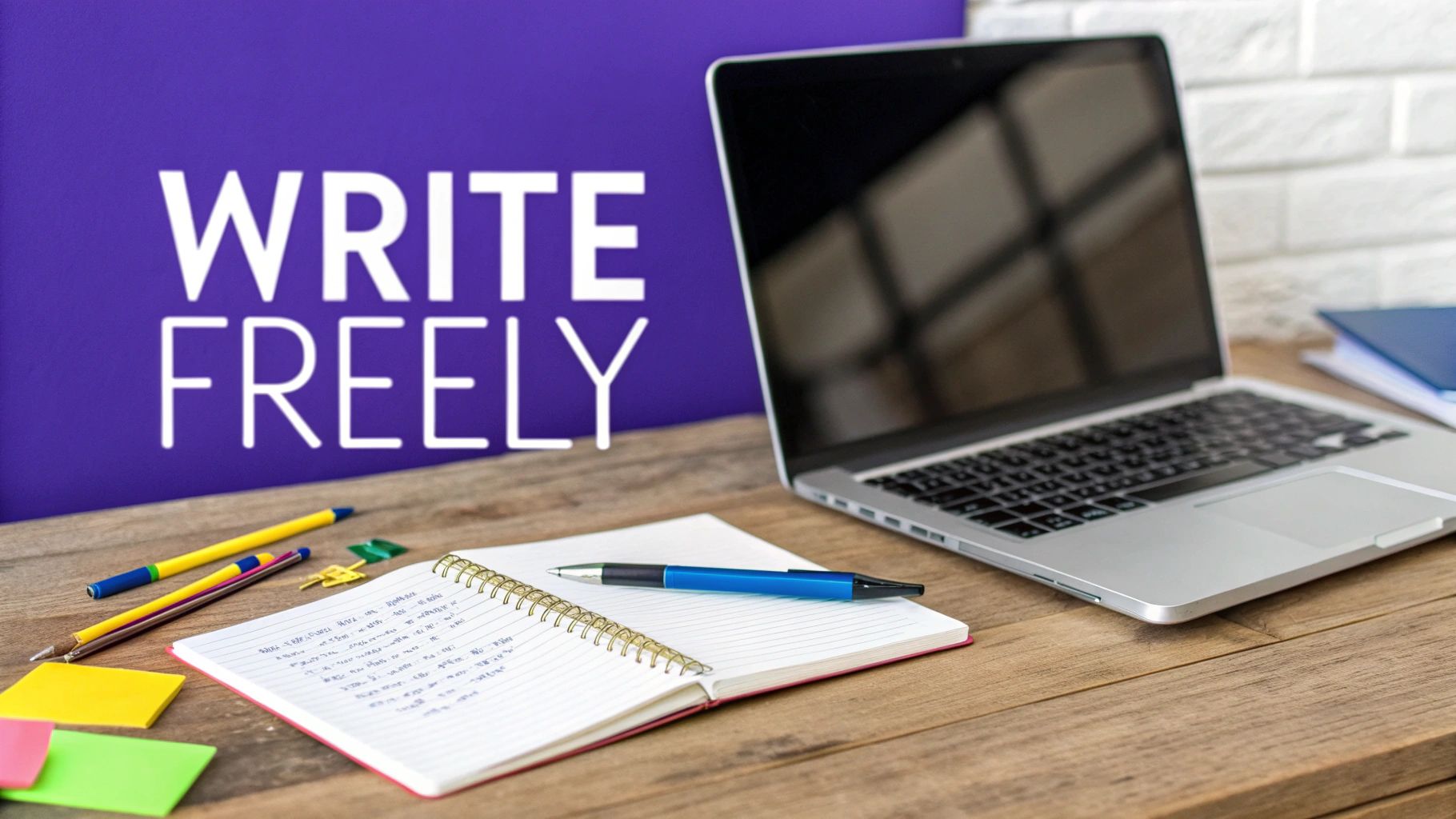 Online Creative Writing Course Description