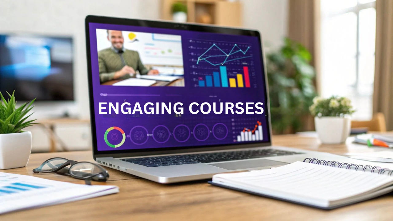 How to Create Engaging Online Courses: Proven Tips
