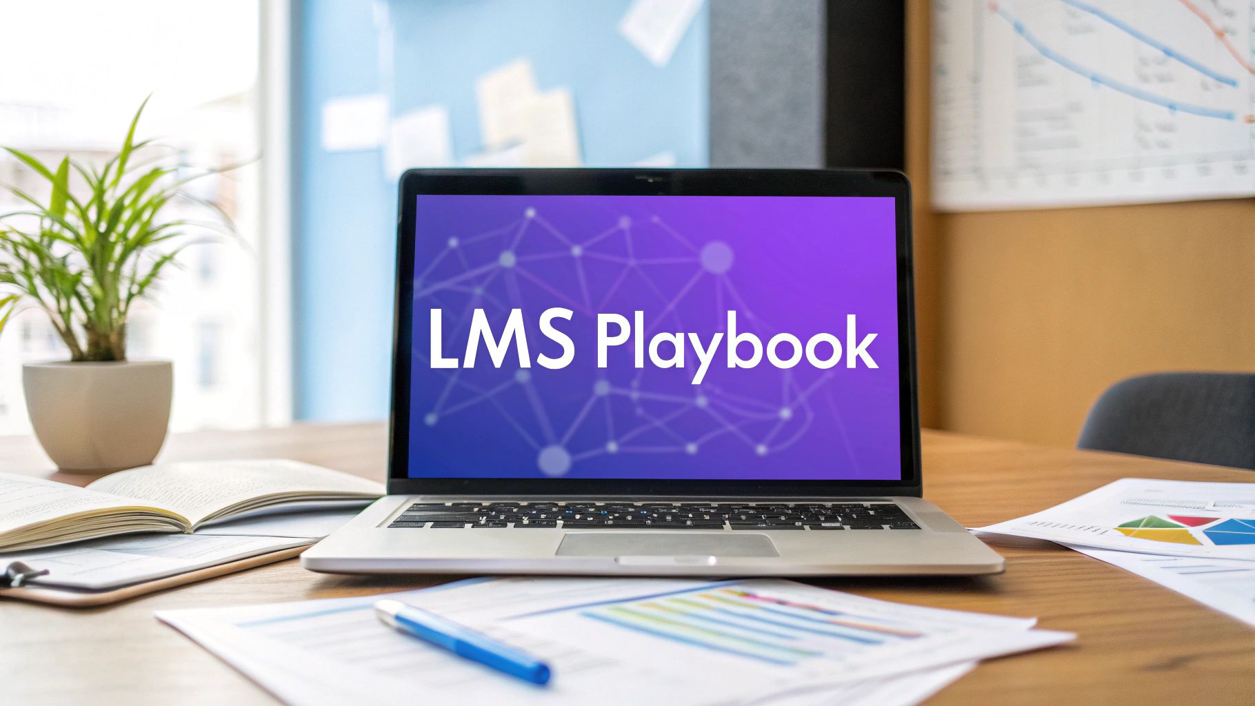Implementation Of LMS: Your Complete Success Playbook Image