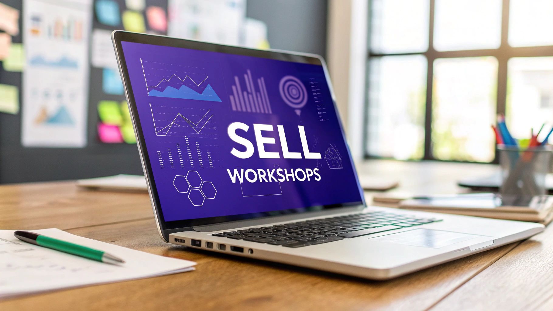 Navigating the Digital Workshop Landscape: Identifying Profitable Niches and Market Trends Image