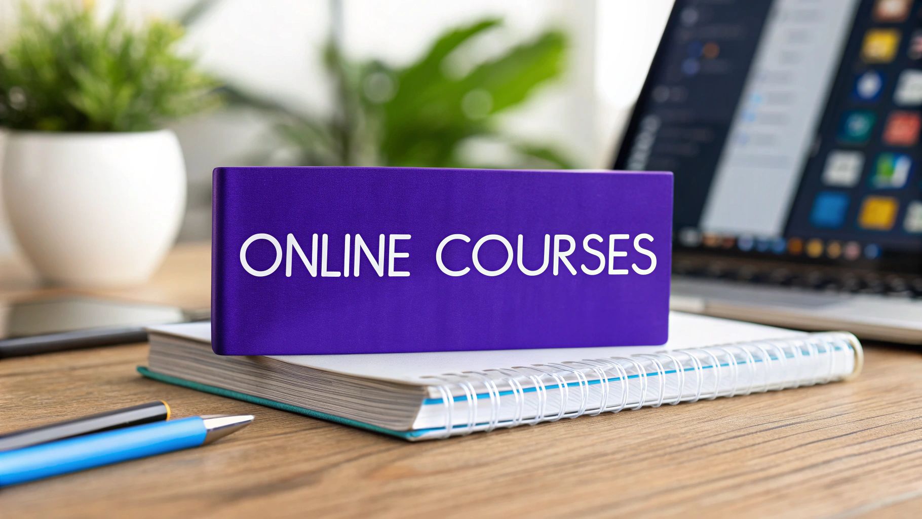 Creating Online Courses: Expert Tips for Success Image