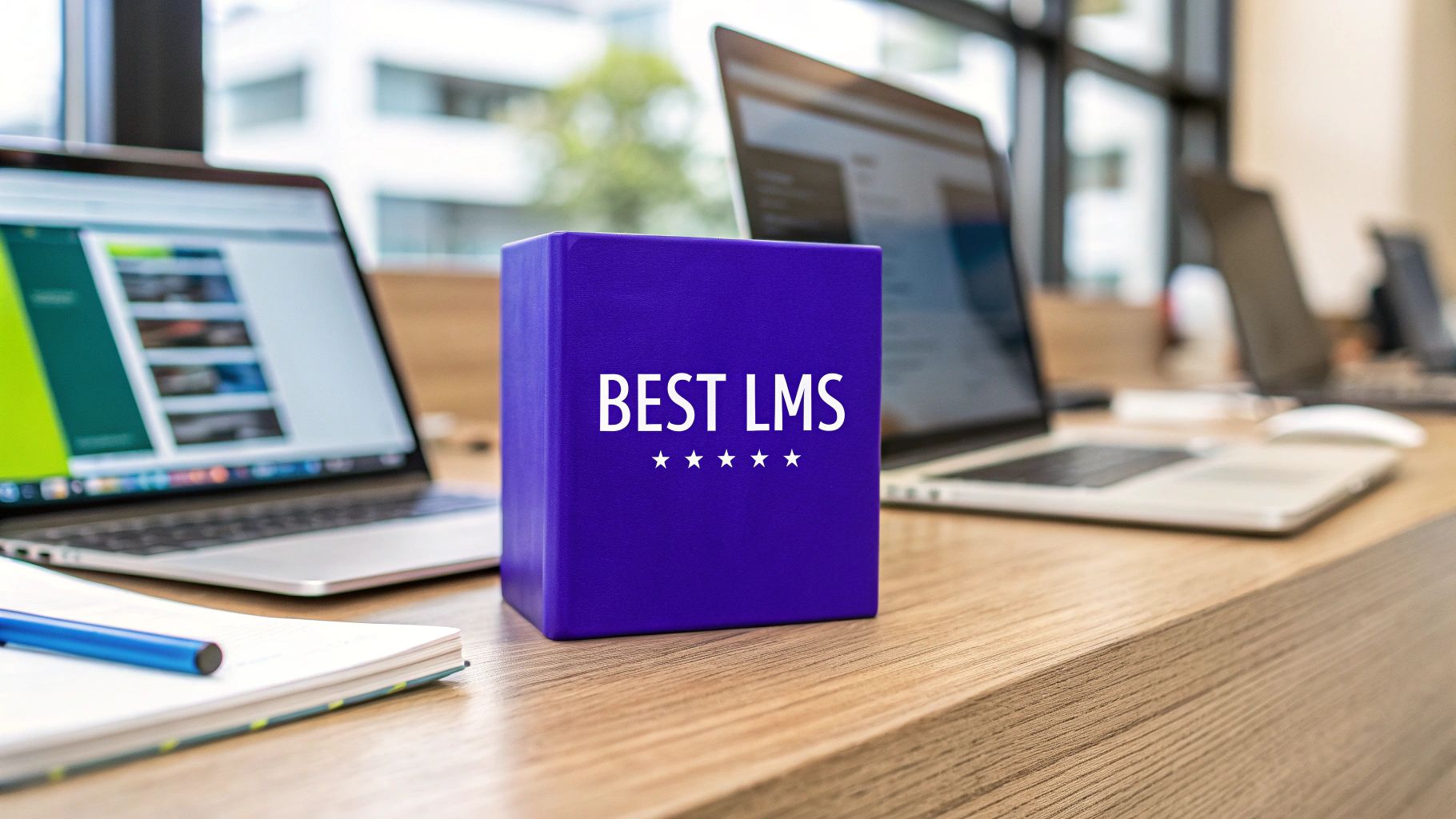 Discover Best Learning Management Systems for Small Business Image