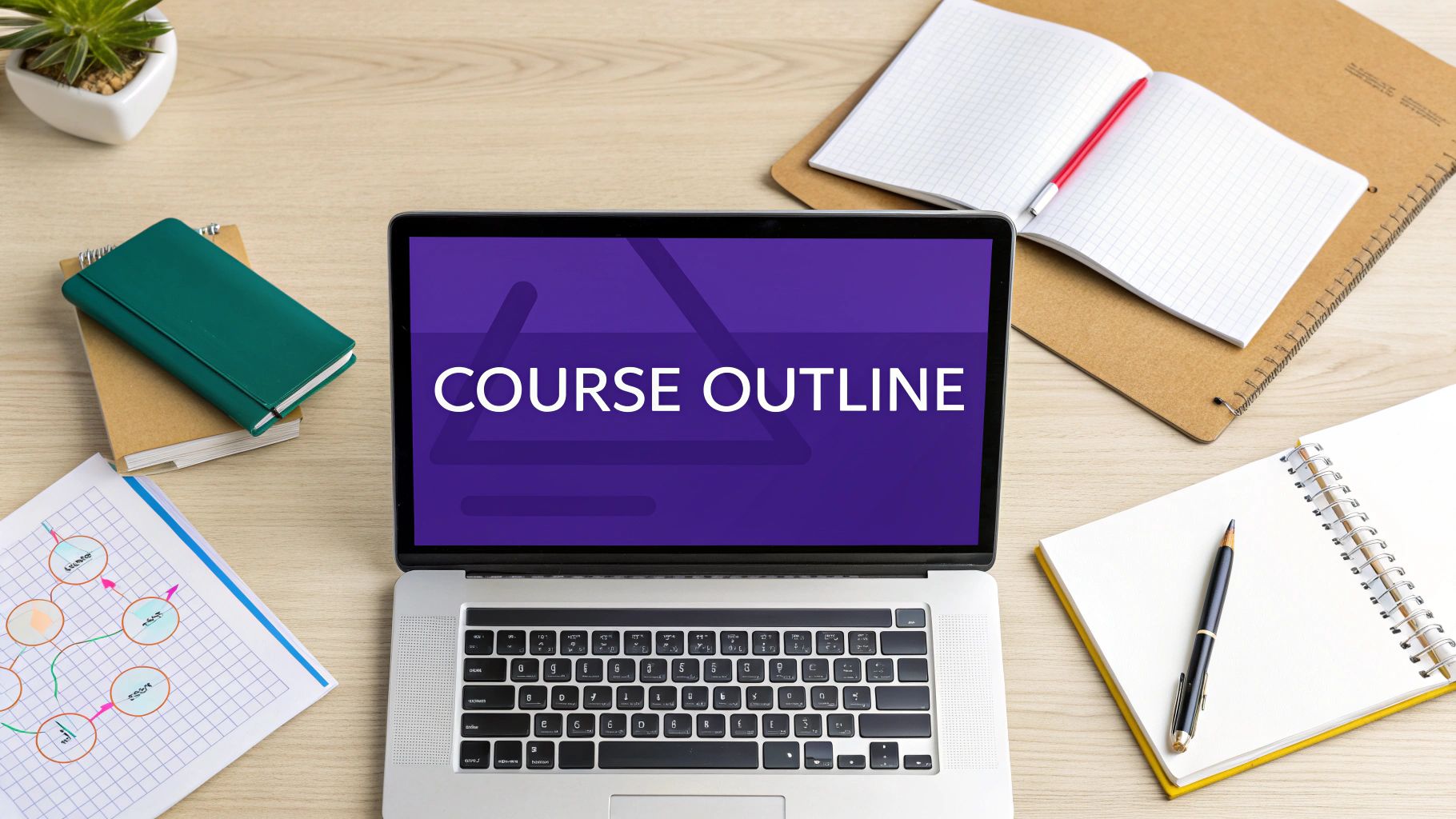 7 Must-Haves in Your Sample Course Outline (2025) Image