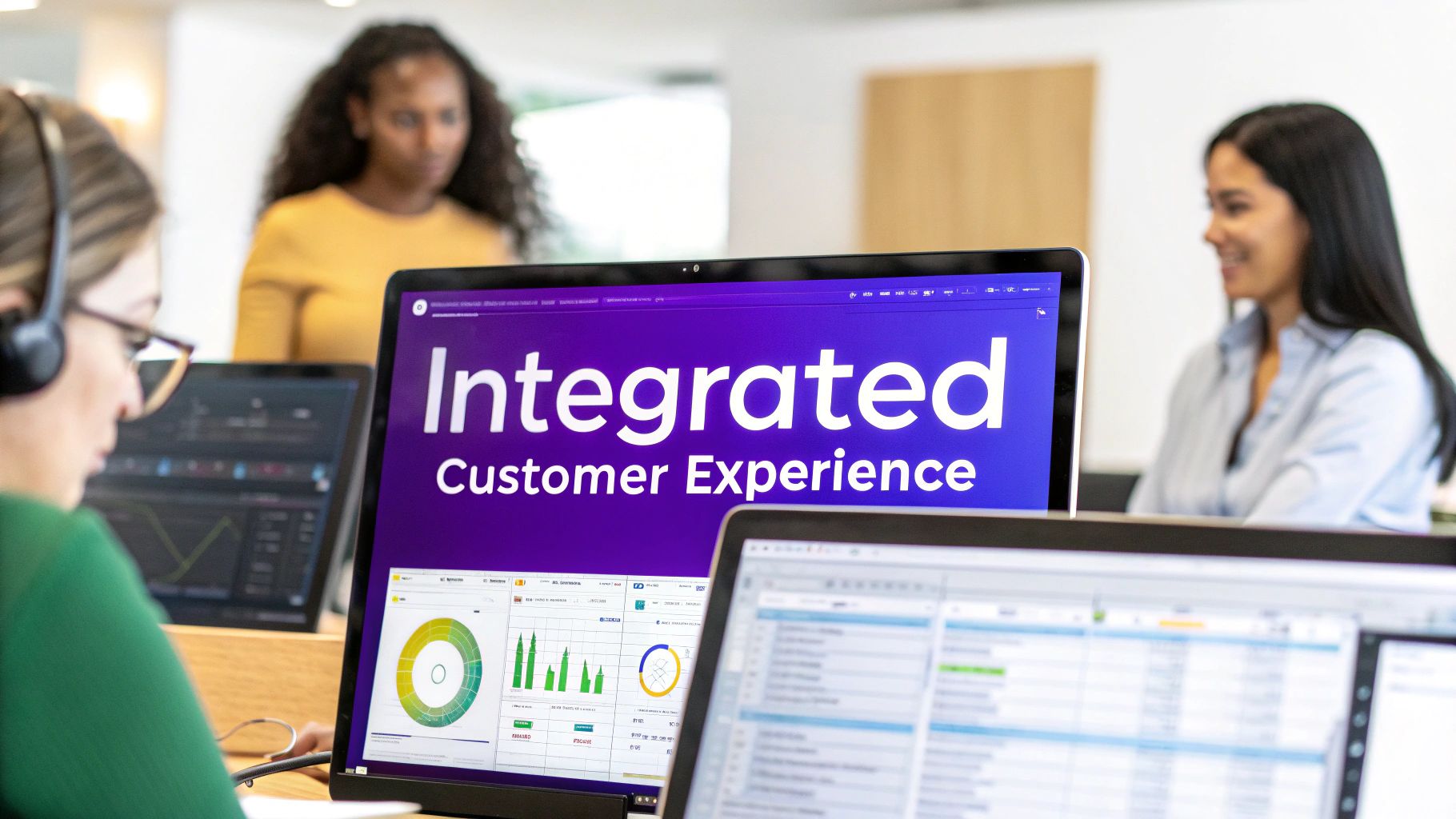 Mastering Integrated Customer Experience Strategies