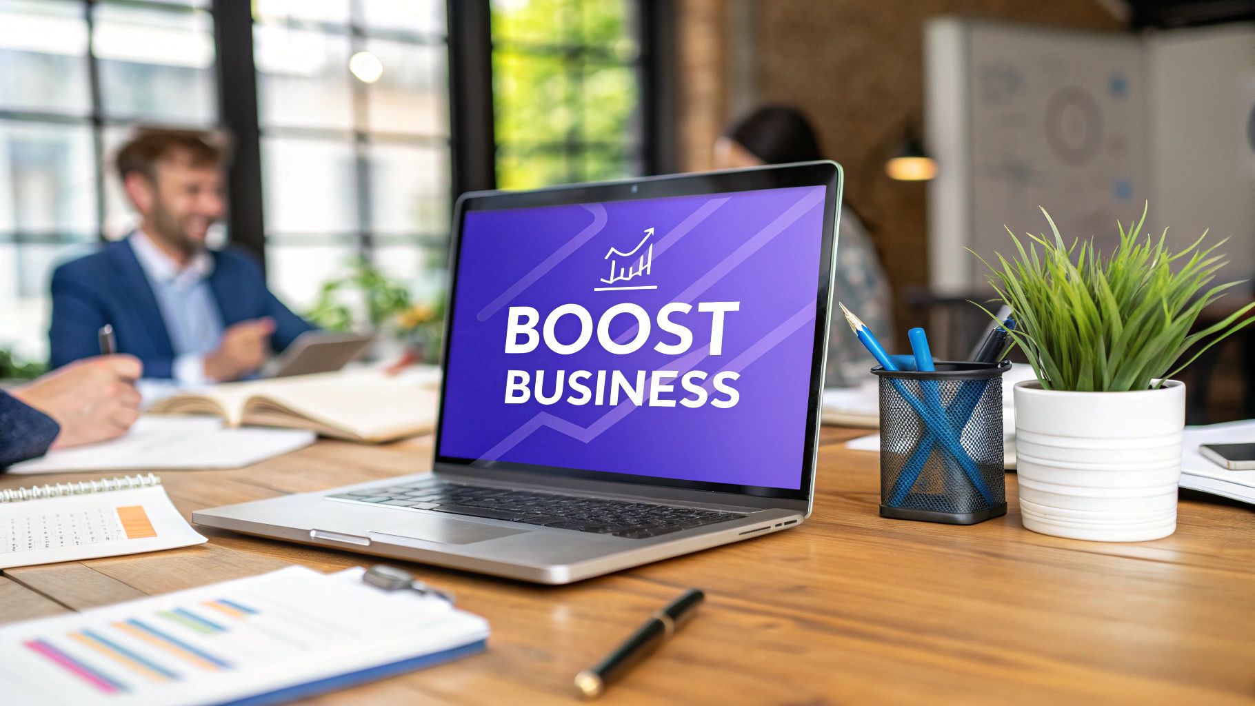 How to Build a Training Program That Boosts Business