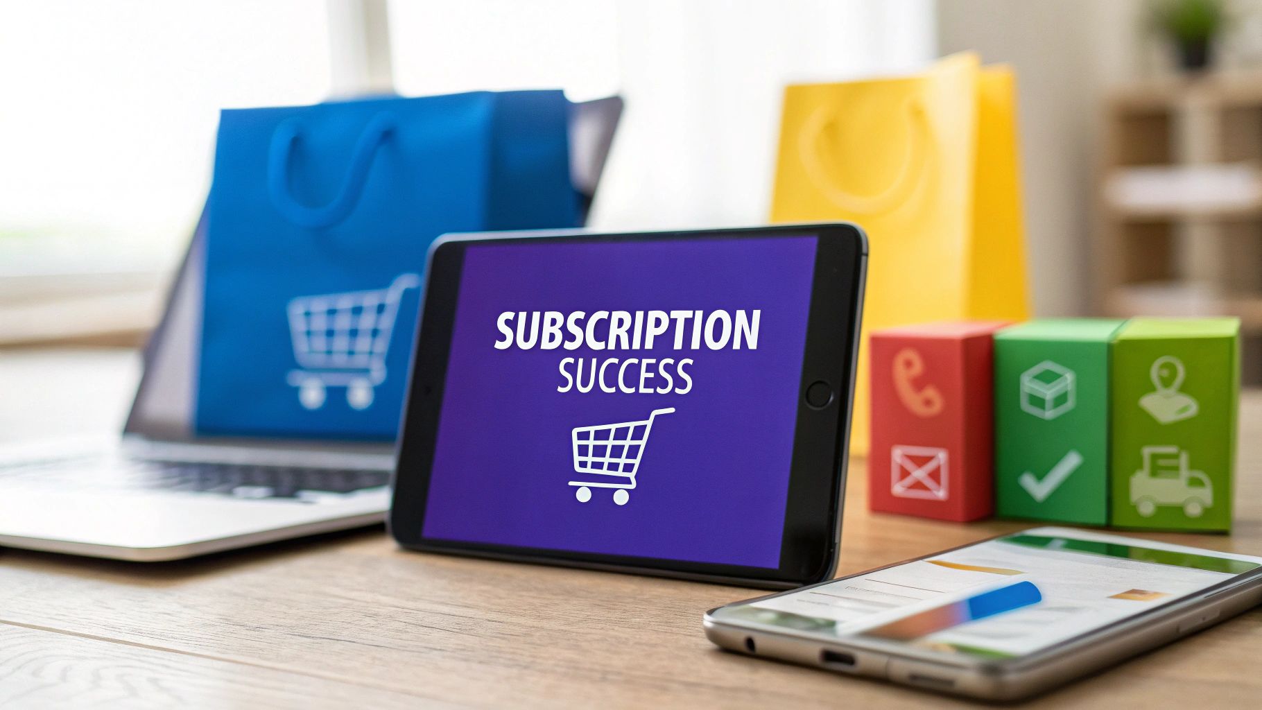 Master The Ecommerce Subscription Model Today Image