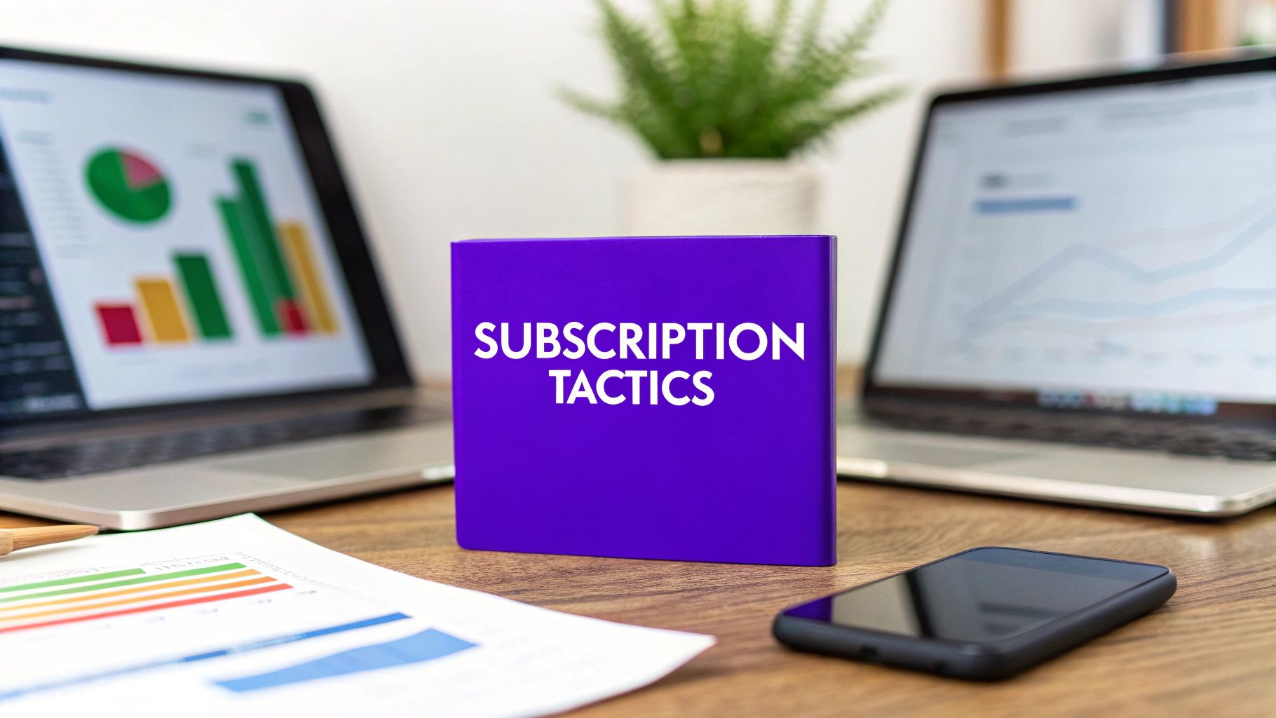 Ecommerce Subscription Management: Proven Tactics Image