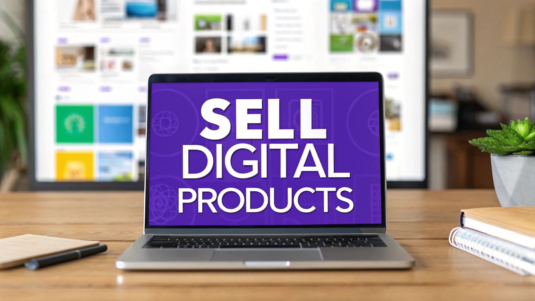 How to Sell Digital Products on Shopify: Easy Strategy Guide Image