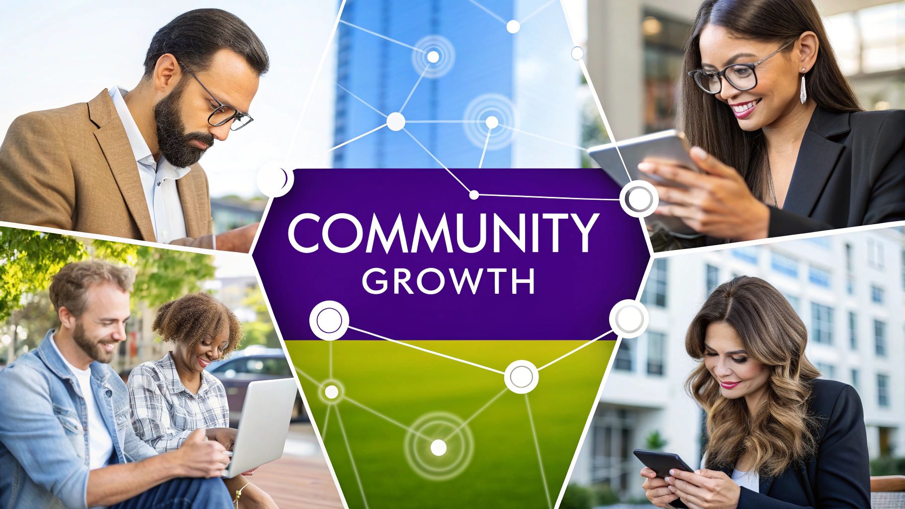 Creating an Online Community: Proven Growth Tactics Image