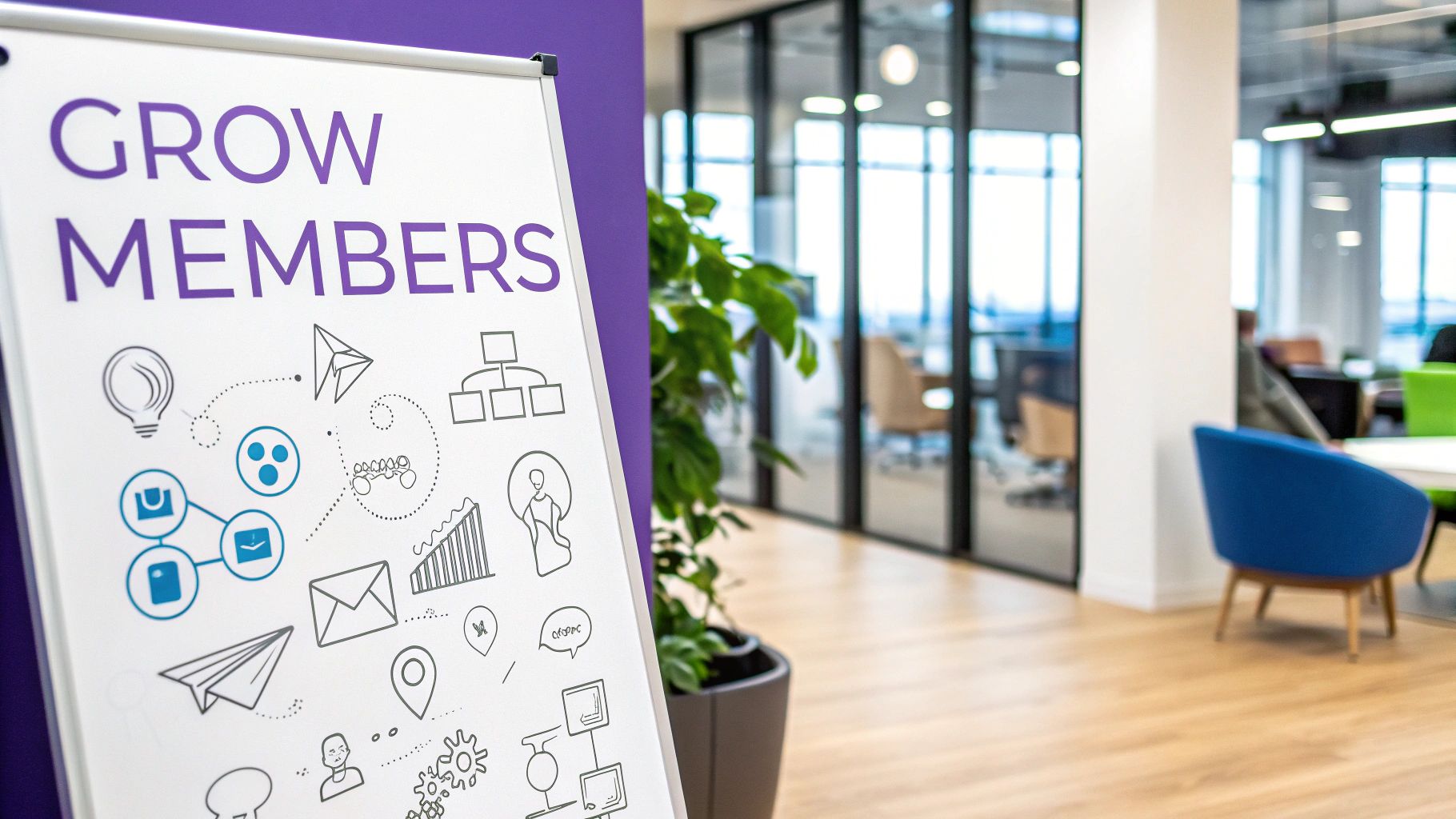 Keeping Members Happy