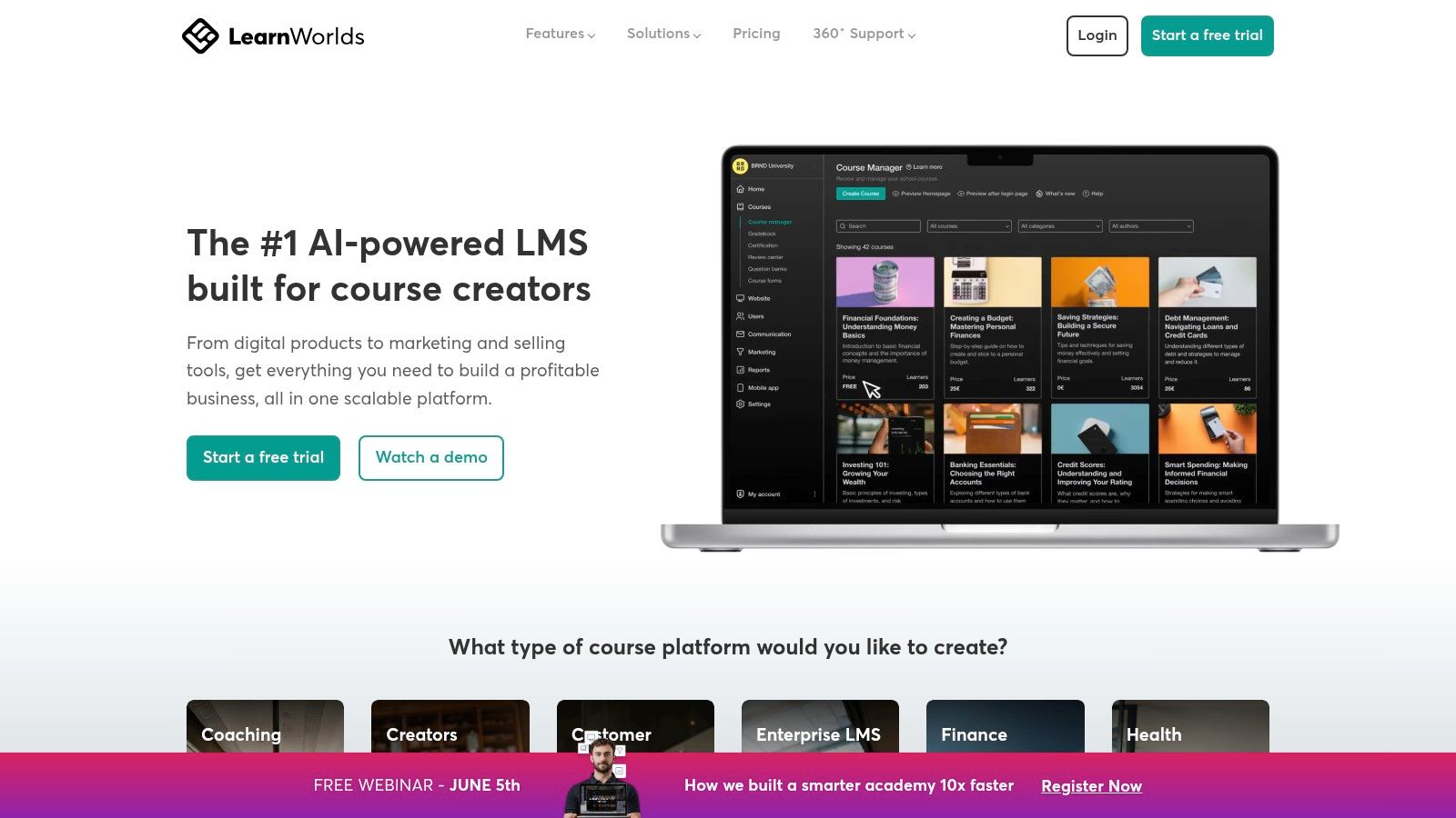 LearnWorlds