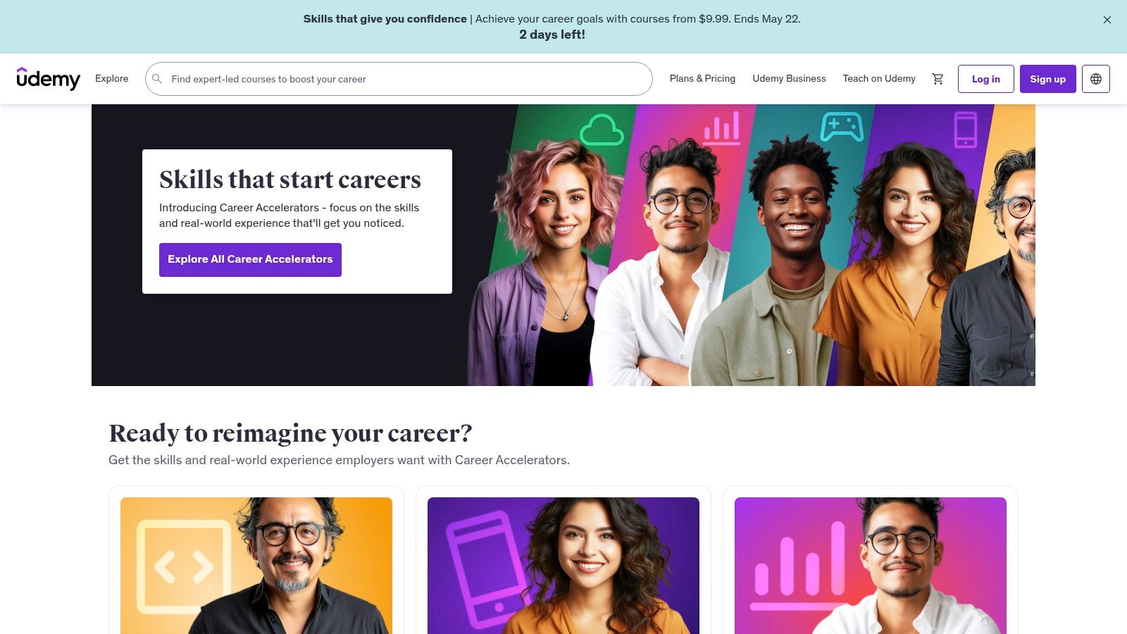 Udemy
