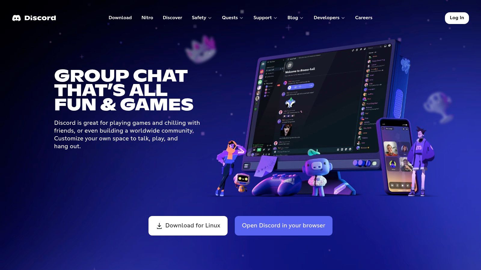 Discord